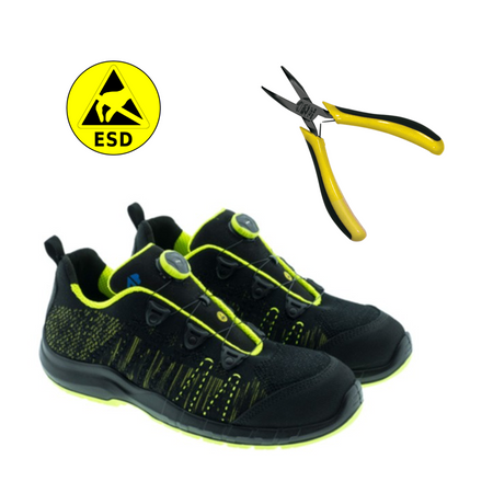 Panther ESD Safety Shoes