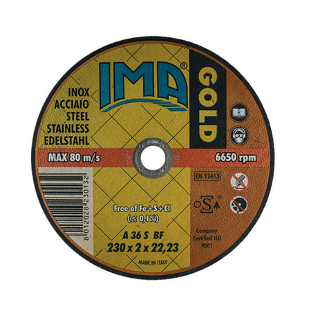 IMA - OSA Certified Abrasives