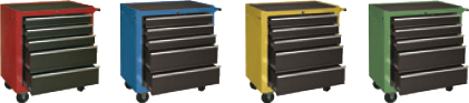 EGA Master, 51507, Industrial furniture & storage, Roller cabinets