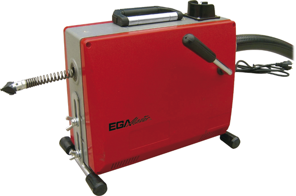 EGA Master, 60280, Drain cleaning & inspection, Drain cleaning