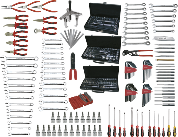 EGA Master, 69774, Industrial tools, Tool Kits