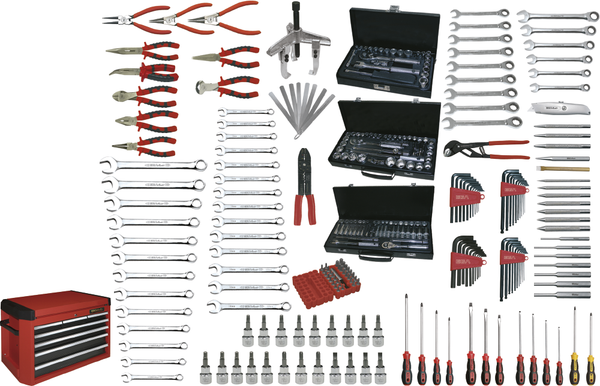 EGA Master, 69775, Industrial tools, Tool Kits