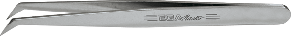 EGA Master, 71658, Titanium non-magnetic tools, Titanium tweezer