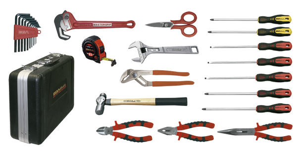 EGA Master, 51620, Industrial tools, Tool Kits