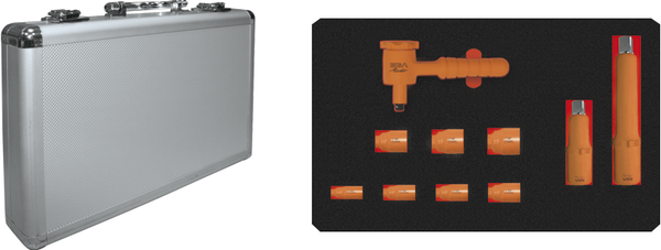 EGA Master, 79475, 1000V Insulated tools, 1000V Insulated socket