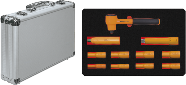 EGA Master, 79478, 1000V Insulated tools, 1000V Insulated socket