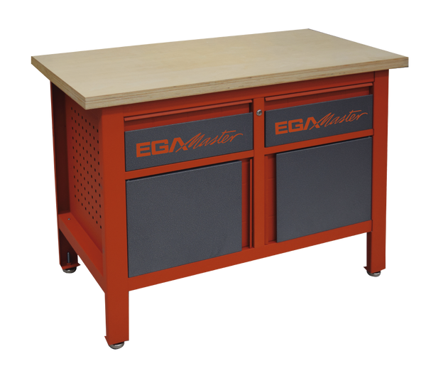 EGA Master, 51556, Industrial furniture & storage, Workshop furniture