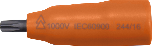 EGA Master, 79495, 1000V Insulated tools, Insulated sockets