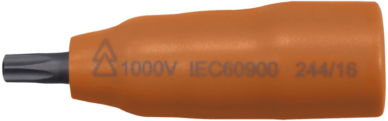 EGA Master, 79956, 1000V Insulated tools, Insulated sockets