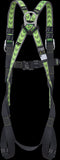 FA1011100 - KRATOS Safety Full body harness 3 attachment points (S-L)