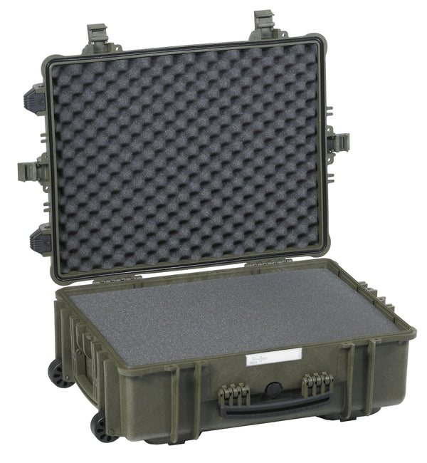 5823.G,Transport cases, heavy duty cases, industrial cases, rugged cases.