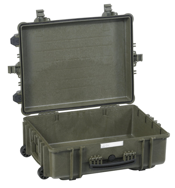 5823.G E,Transport cases, heavy duty cases, industrial cases, rugged cases.