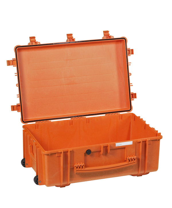 7630.O E,Transport cases, heavy duty cases, industrial cases, rugged cases.