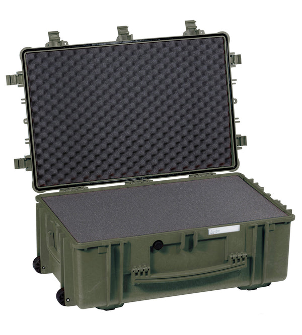 7630.G,Transport cases, heavy duty cases, industrial cases, rugged cases.