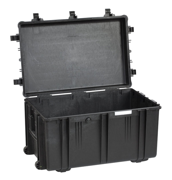 7641.B E,Transport cases, heavy duty cases, industrial cases, rugged cases.