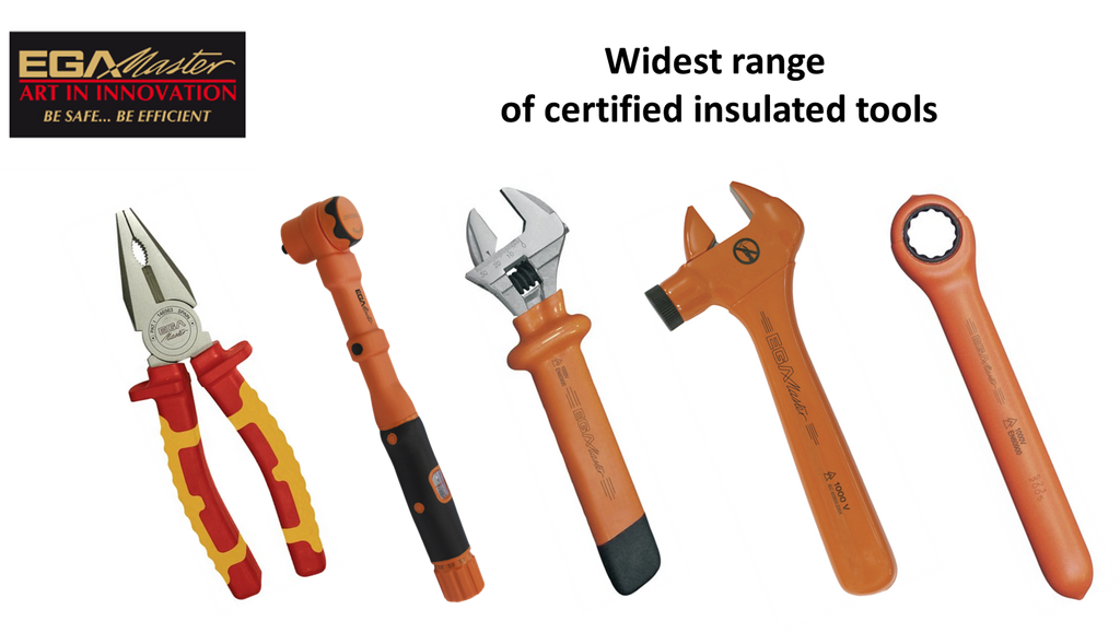 Insulated Tools: 5 Important Things You Need To Know – MIXCO Industry