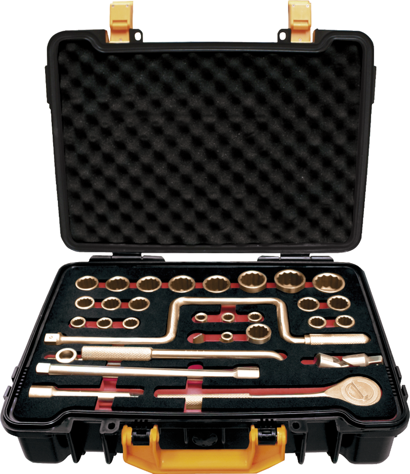 EGA Master, 35824, Non-sparking tools, Non-sparking wrenches