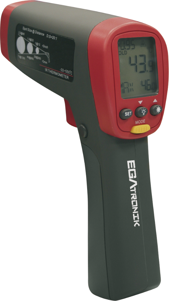 EGA Master, 51261, Measuring equipment & tools, Digital measuring devices