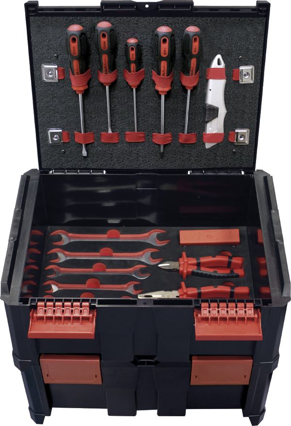 EGA Master, 51540, Industrial tools, Tool Kits