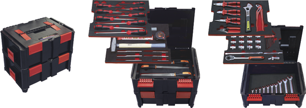 EGA Master, 51554, Industrial tools, Tool Kits