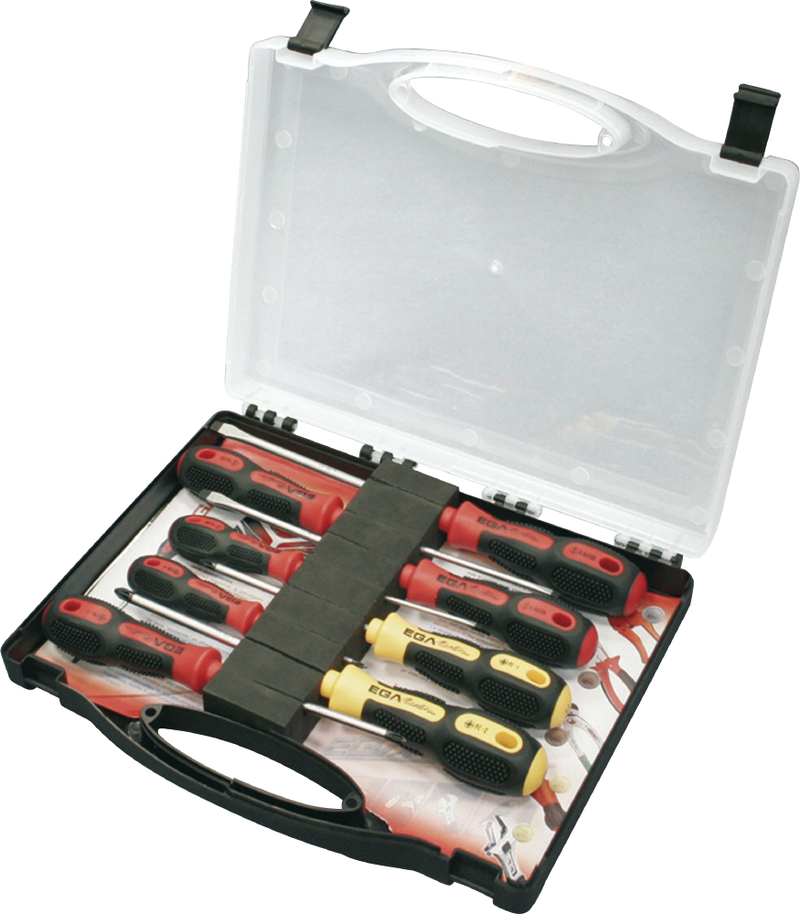 EGA Master, 76672, 1000V Insulated tools, 1000V Insulated screwdriver