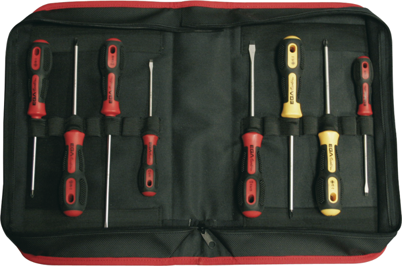 EGA Master, 76938, 1000V Insulated tools, Insulated screwdriver