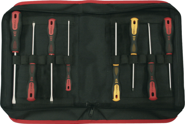 EGA Master, 76986, 1000V Insulated tools, Insulated screwdriver