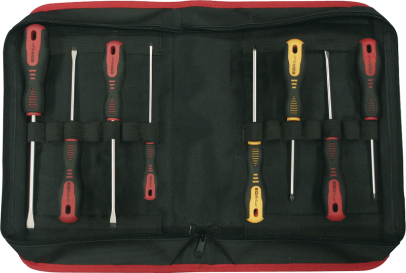 EGA Master, 76986, 1000V Insulated tools, Insulated screwdriver