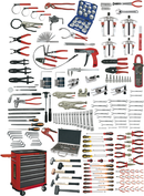 EGA Master, 55585, Industrial tools, Tool Kits