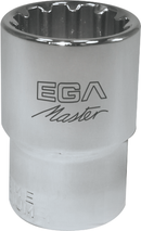 EGA Master, 55797, Industrial tools, Sockets
