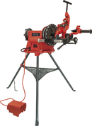 EGA Master, 56065, Pipe machines, Pipe threading machine