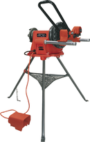 EGA Master, 56067, Pipe machines, Roll groover