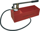 EGA Master, 60005, Pipe machines, Testing Pump