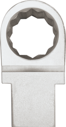 EGA Master, 64877, Controlled tightening, Torque wrench heads