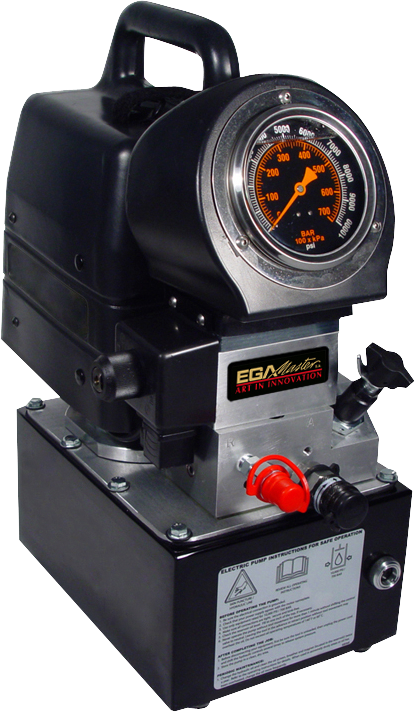 EGA Master, 56889, Hydraulic tools, Hydraulic power pump