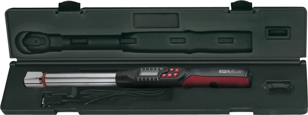 EGA Master, 57588, Controlled tightening, Digital torque wrenches