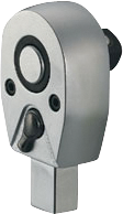 EGA Master, 57598, Controlled tightening, Torque wrench heads