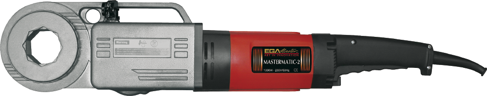 EGA Master, Ref: 69114, Pipe machines - Portable pipe threading machine ...
