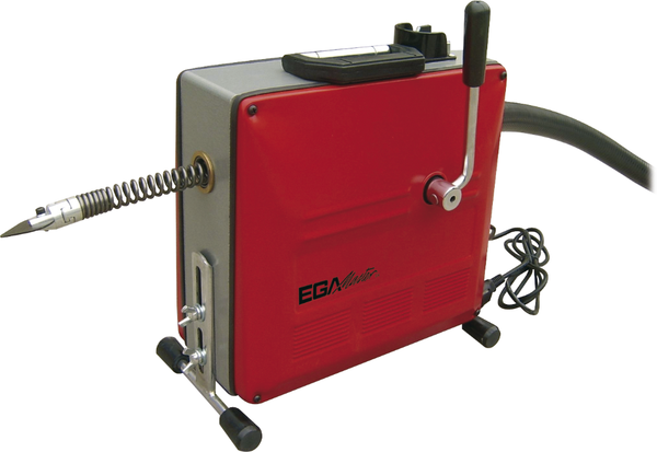 EGA Master, 60282, Drain cleaning & inspection, Drain cleaning