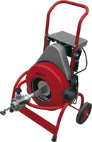 EGA Master, 60288, Drain cleaning & inspection, Drain cleaning