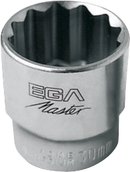 EGA Master, 60443, Industrial tools, Sockets