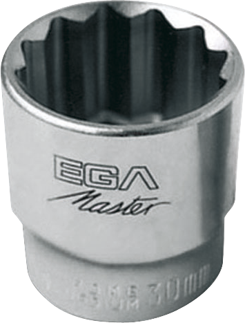 EGA Master, 60496, Industrial tools, Sockets
