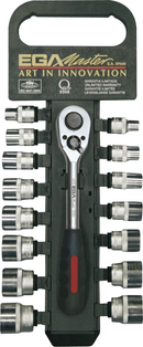 EGA Master, 61342, Industrial tools, Sockets