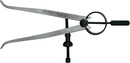 EGA Master, 65649, Measuring equipment & tools, Dividers