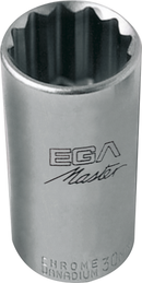 EGA Master, 67812, Industrial tools, Sockets
