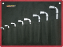 EGA Master, 68597, Industrial tools, Angled open sockets