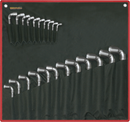 EGA Master, 68603, Industrial tools, Angled open sockets