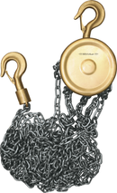 EGA Master, 71645, Non-sparking tools, Non-sparking chain hoist