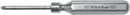EGA Master, 72206, Titanium non-magnetic tools, Titanium screwdrivers