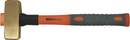 EGA Master, 72770, Non-sparking tools, Non-sparking hammers